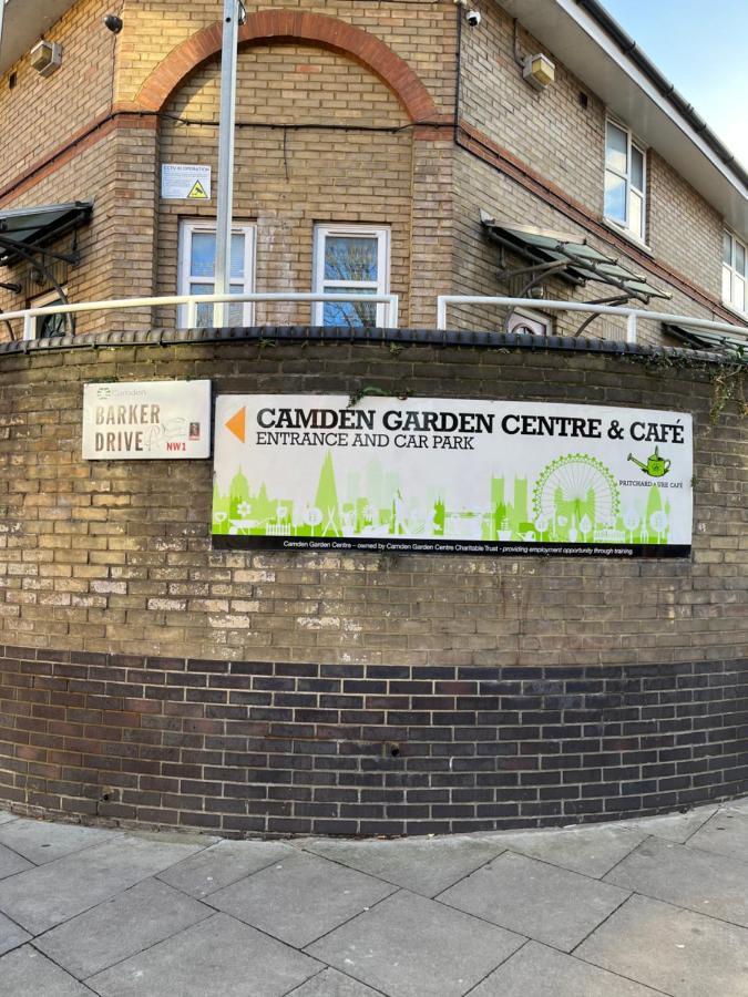 Luxurious Camden Apartment ロンドン エクステリア 写真